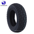 Sunmoon Super Quality Pneus sem câmara de motocicleta Tubo de garfo